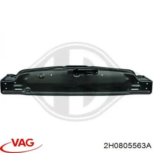 2H0805563A VAG Телевізор