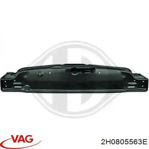 Панель передня VAG 2H0805563A ціна, від 41.43 USD