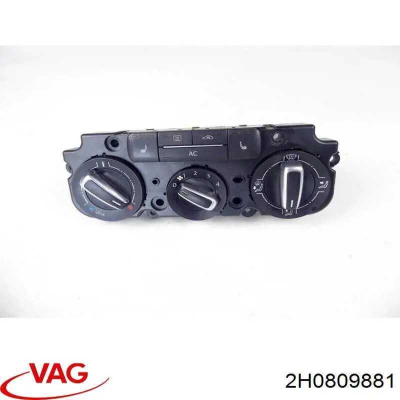 2H6809881 VAG 