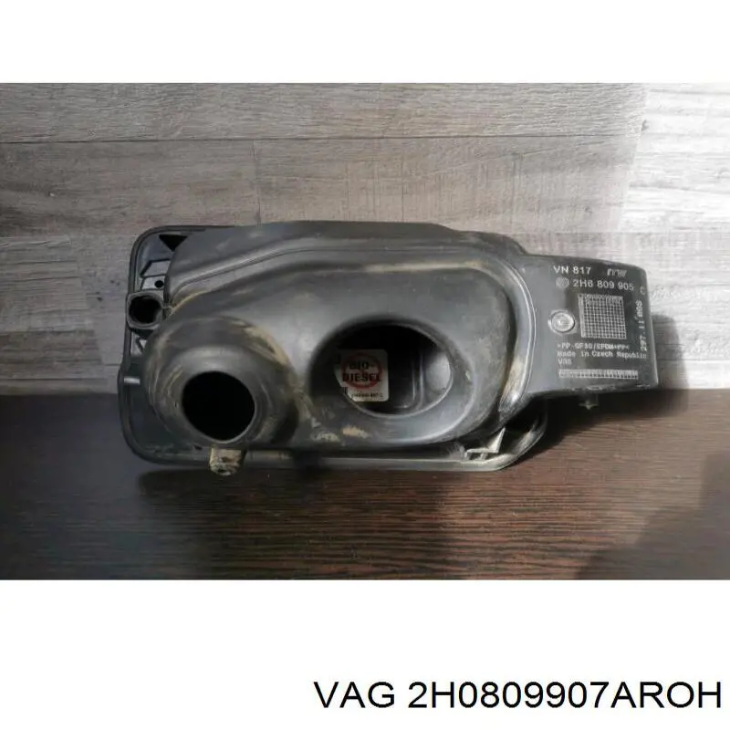 2H0809907AROH VAG 
