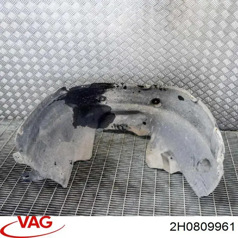 Купити 88091694002 Diamond/DPA Підкрилок передній лівий
