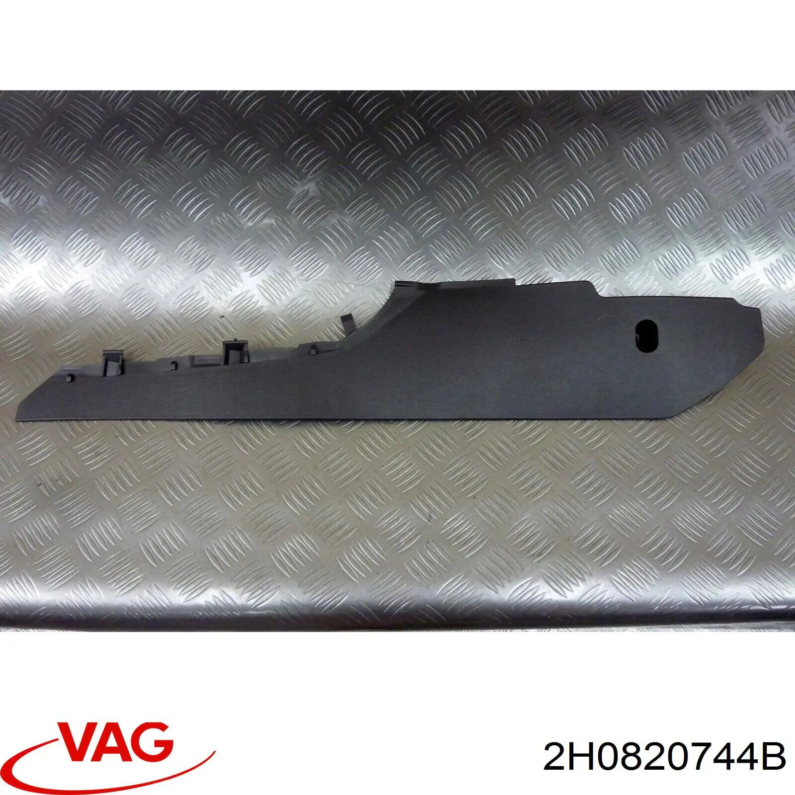  VAG 2H0820744B