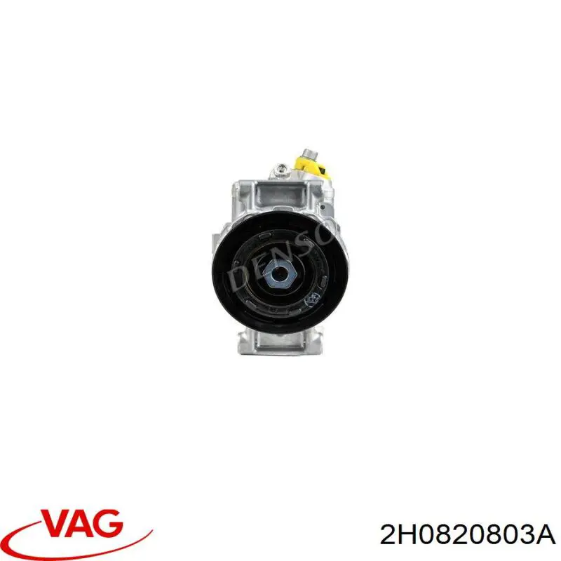 Купити 2H0820803A VAG Компресор кліматичної установки