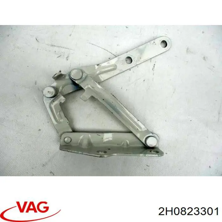 Петля капота, ліва VAG 2H0823301 ціна, від 50.79 USD