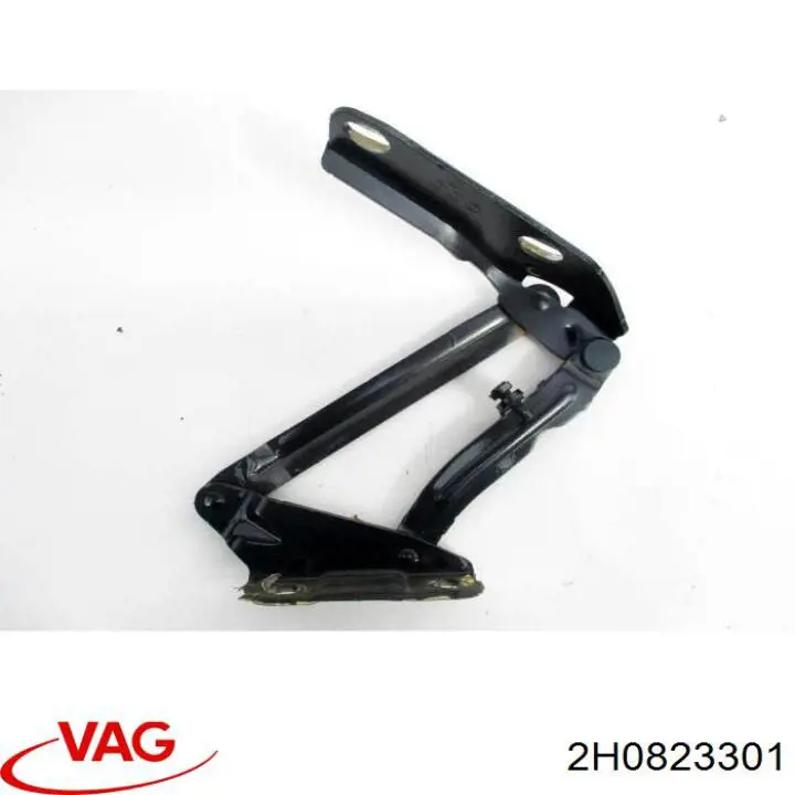 Купити 2H0823301 VAG Шарнір капота лівий