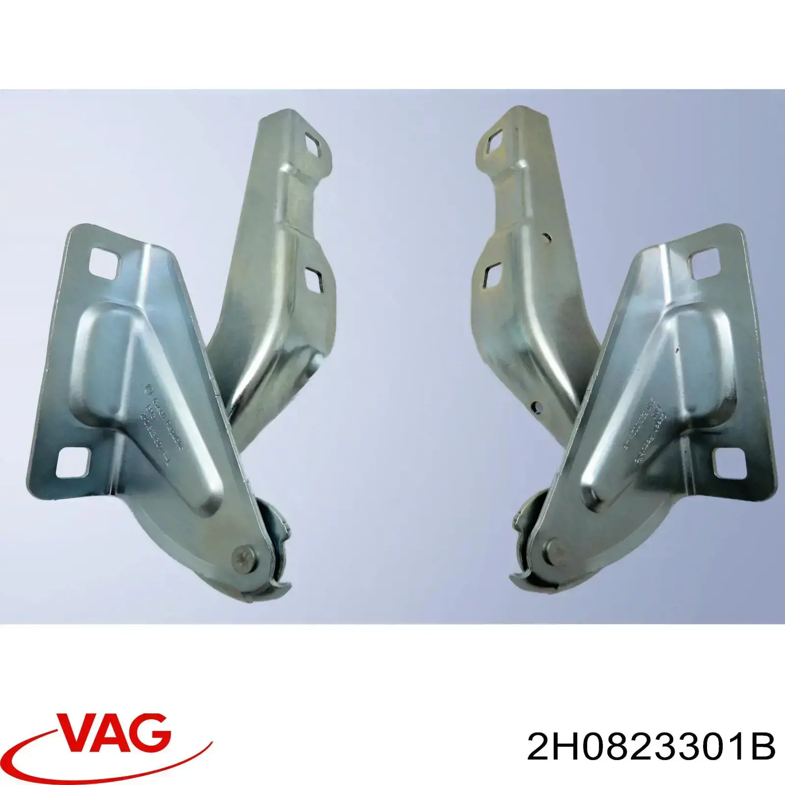 2H0823301B VAG Завіс капота, лівий