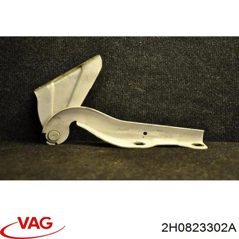 2H0823302B VAG Завіс капота, правий