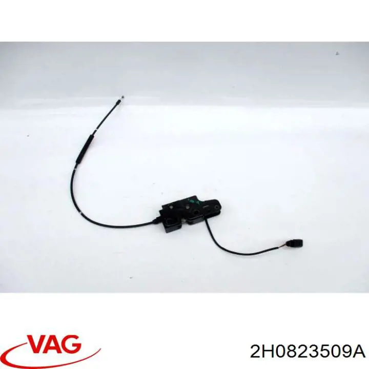 Купити 2H0823509A VAG Замок капота