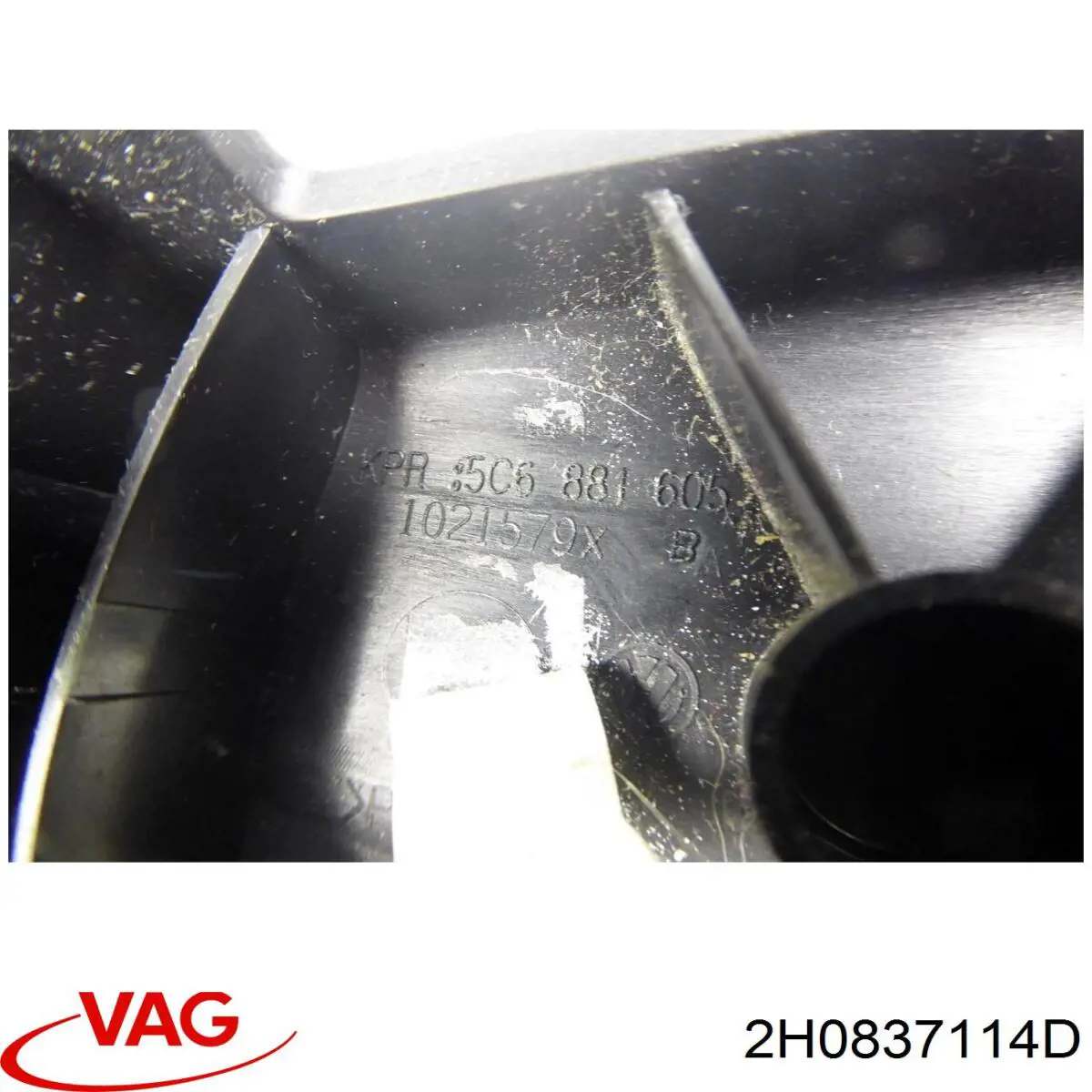  VAG 2H0837114D