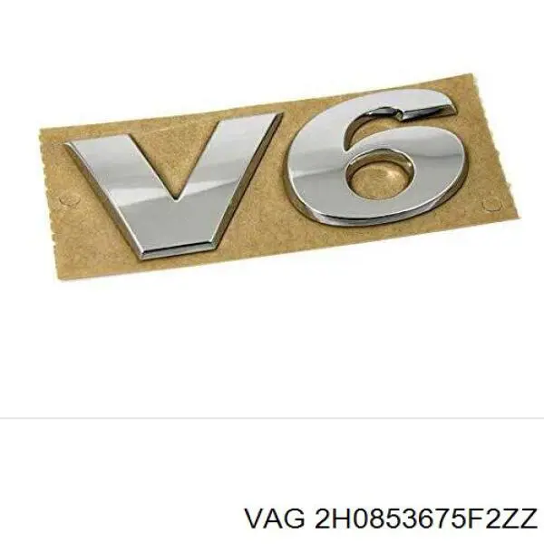  VAG 2H0853675F2ZZ ціна, від 16.83 USD