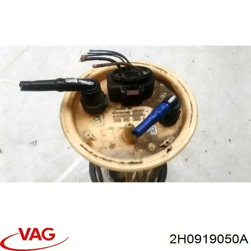 2H0919050A VAG Електробензонасос