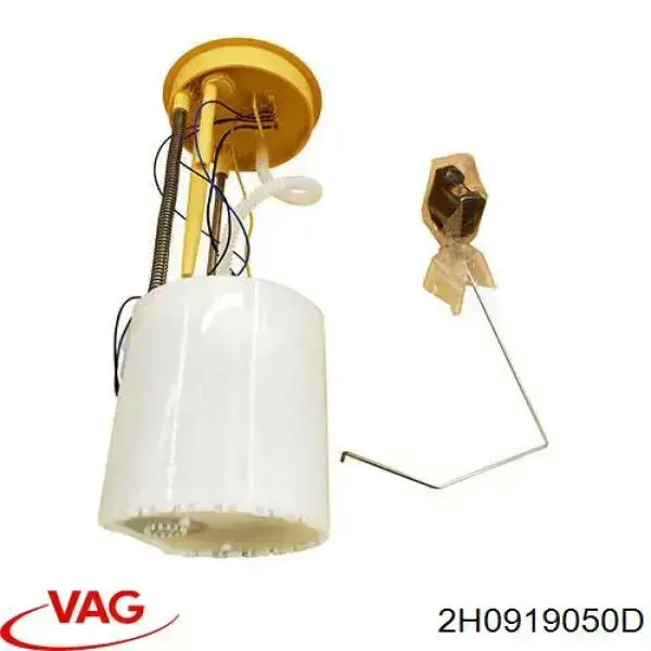 Паливний насос Vika 99191798501