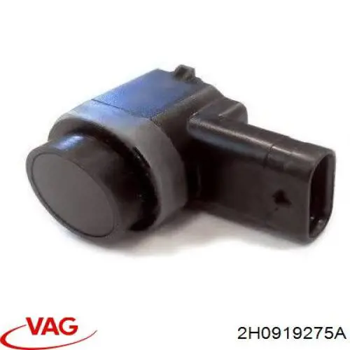 Датчик сигналізації паркування (парктронік), задній VAG 2H0919275A ціна, від 13.61 USD