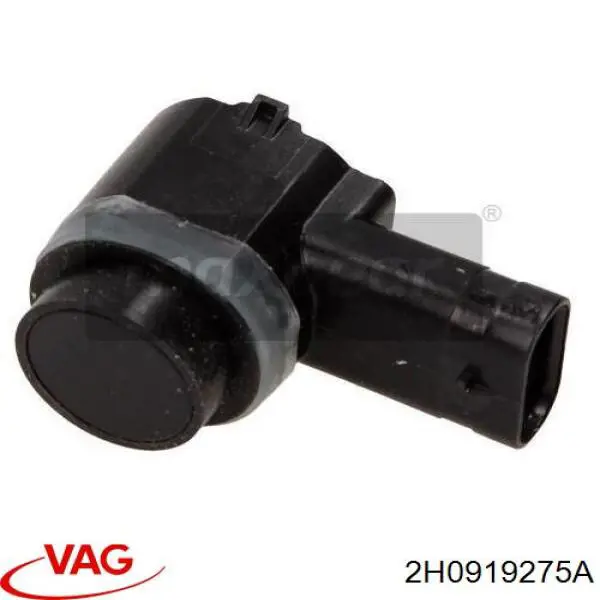 Купити 2H0919275A VAG Датчик сигналізації паркування (парктронік), задній