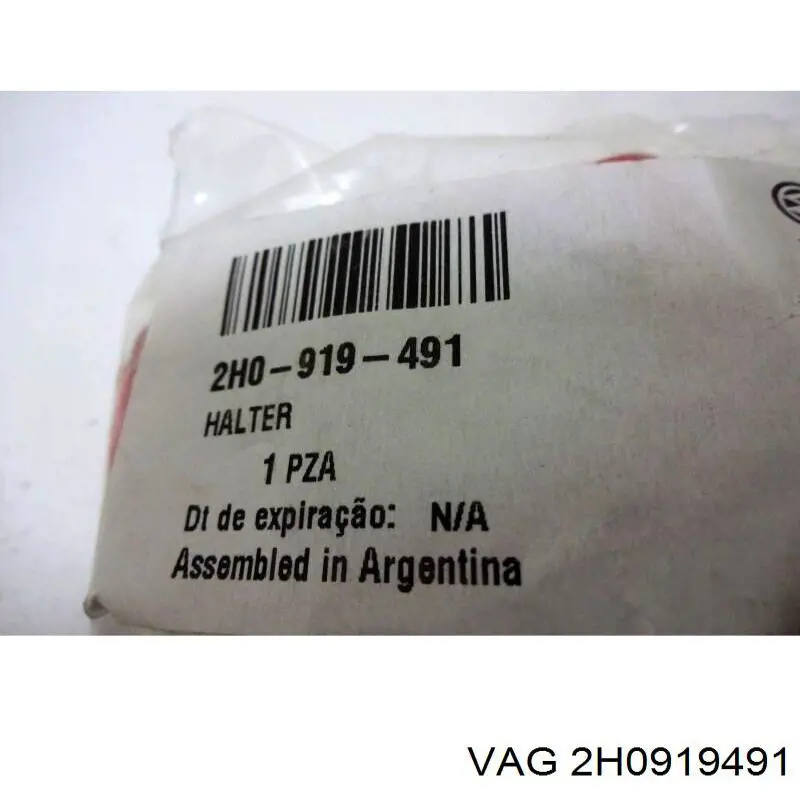 2H0919491 VAG 