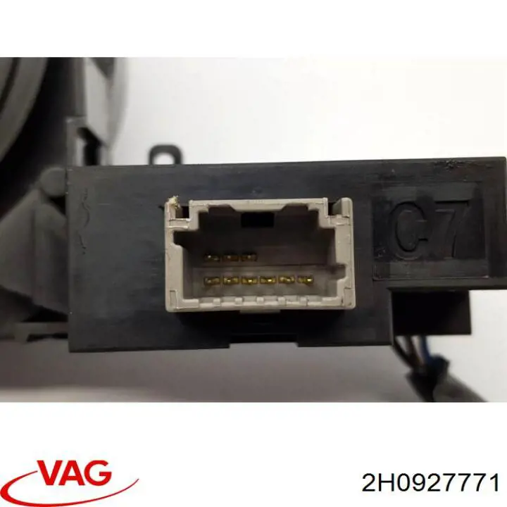 2H0927771 VAG ЕБУ трансмісії