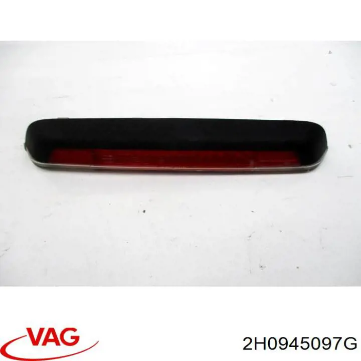 2H0945097G VAG Стоп-сигнал заднього скла