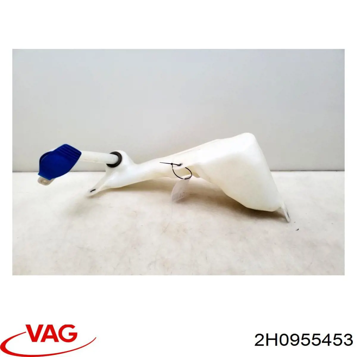 Купити 2H0955453 VAG Бачок омивайки