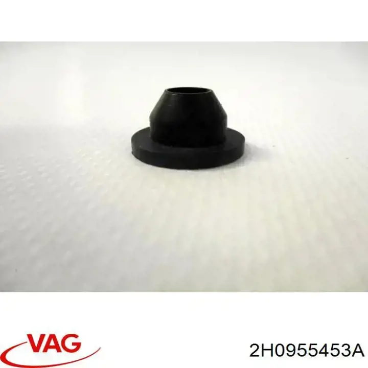 Купити 2H0955453A VAG Бачок омивайки