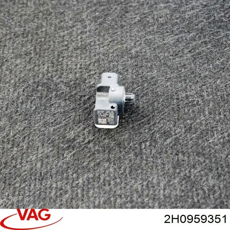 Купити 2H0959351 VAG Датчик AIRBAG передній