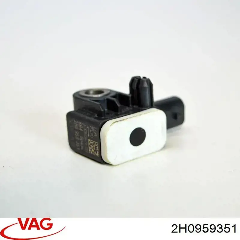 Датчик удару 2H0959351 VAG