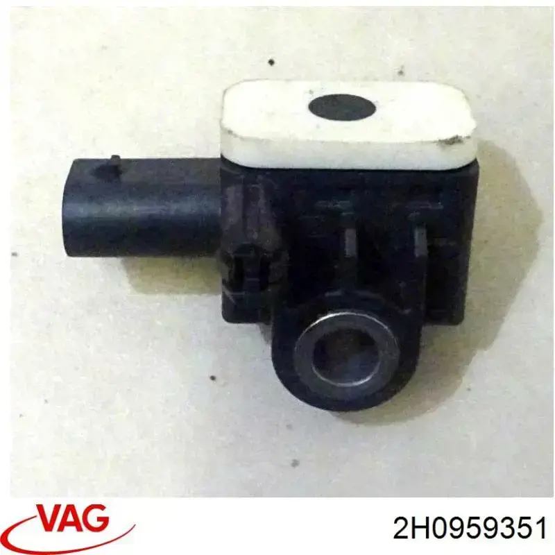 Датчик удару 2H0959351 VAG