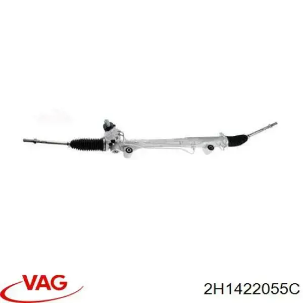 Купити 2H1422055C VAG Рульова рейка