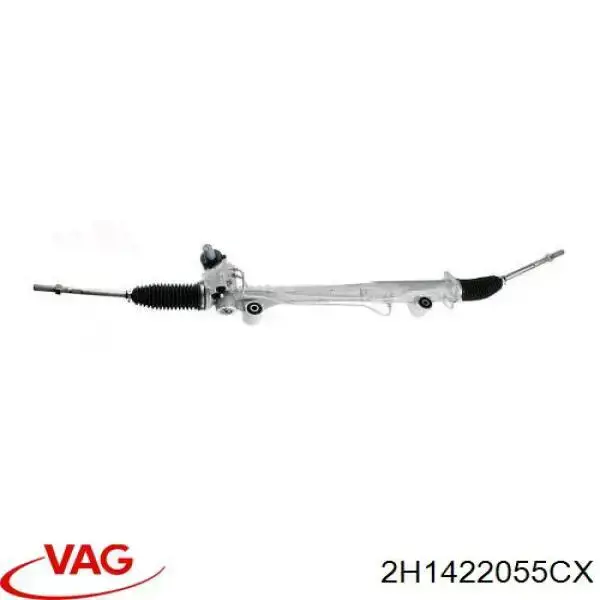 Управління рульове в зборі VAG 2H1422055CX ціна, від 303.84 USD