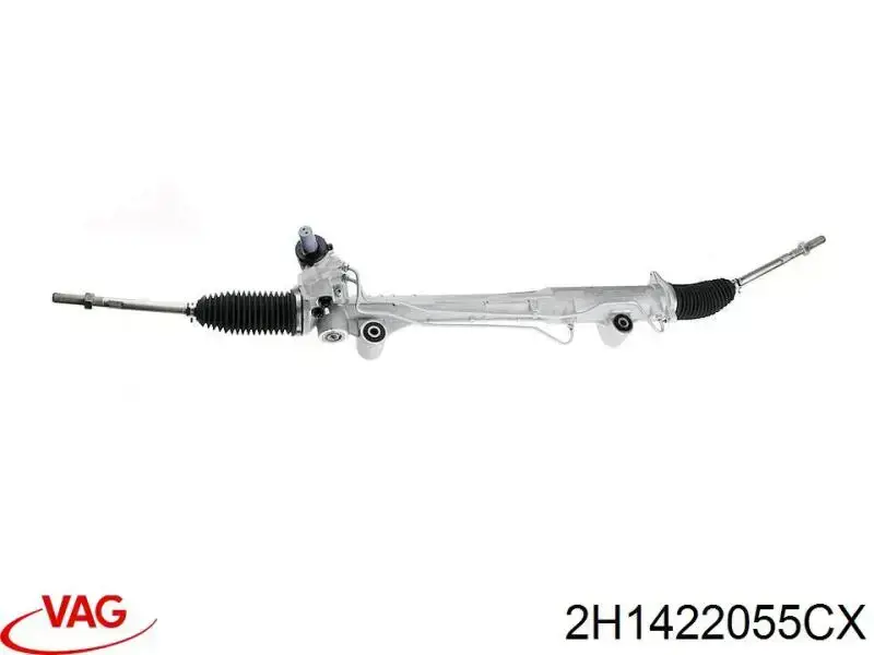 Рульова рейка KS01004278 Bosch