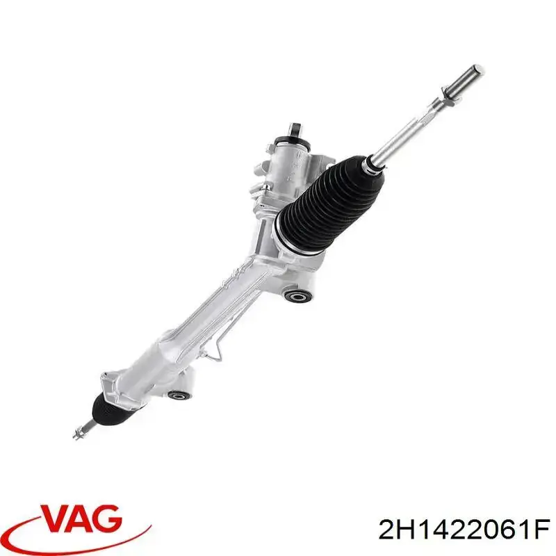 Купити 2H1422061F VAG Рульова рейка