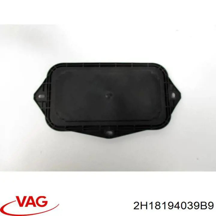  VAG 2H1819403B9B9 ціна, від 156.16 USD