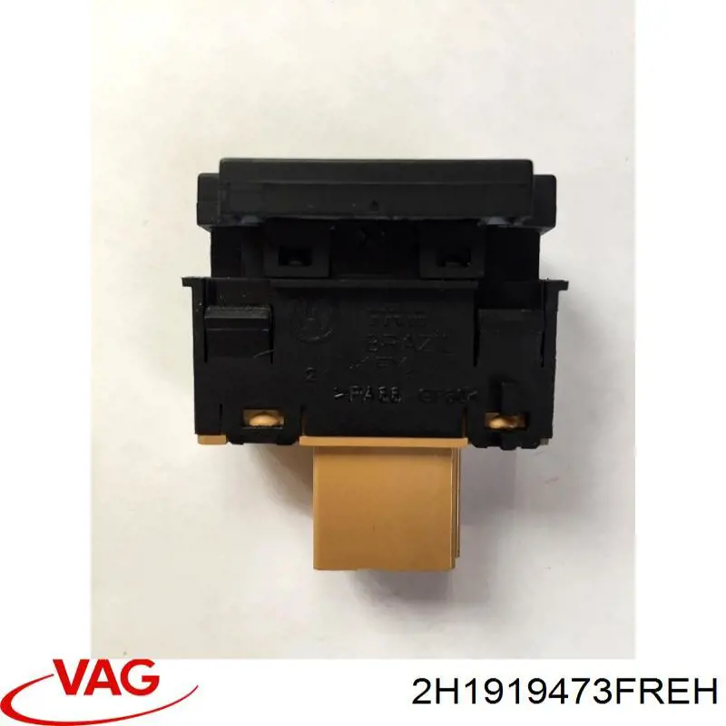 2H1919473FREH VAG 