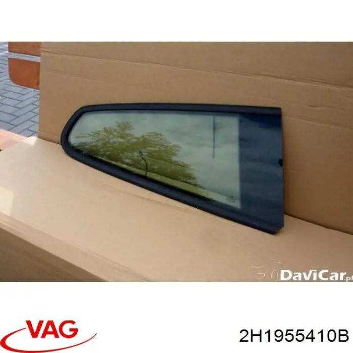  VAG 2H1955410B