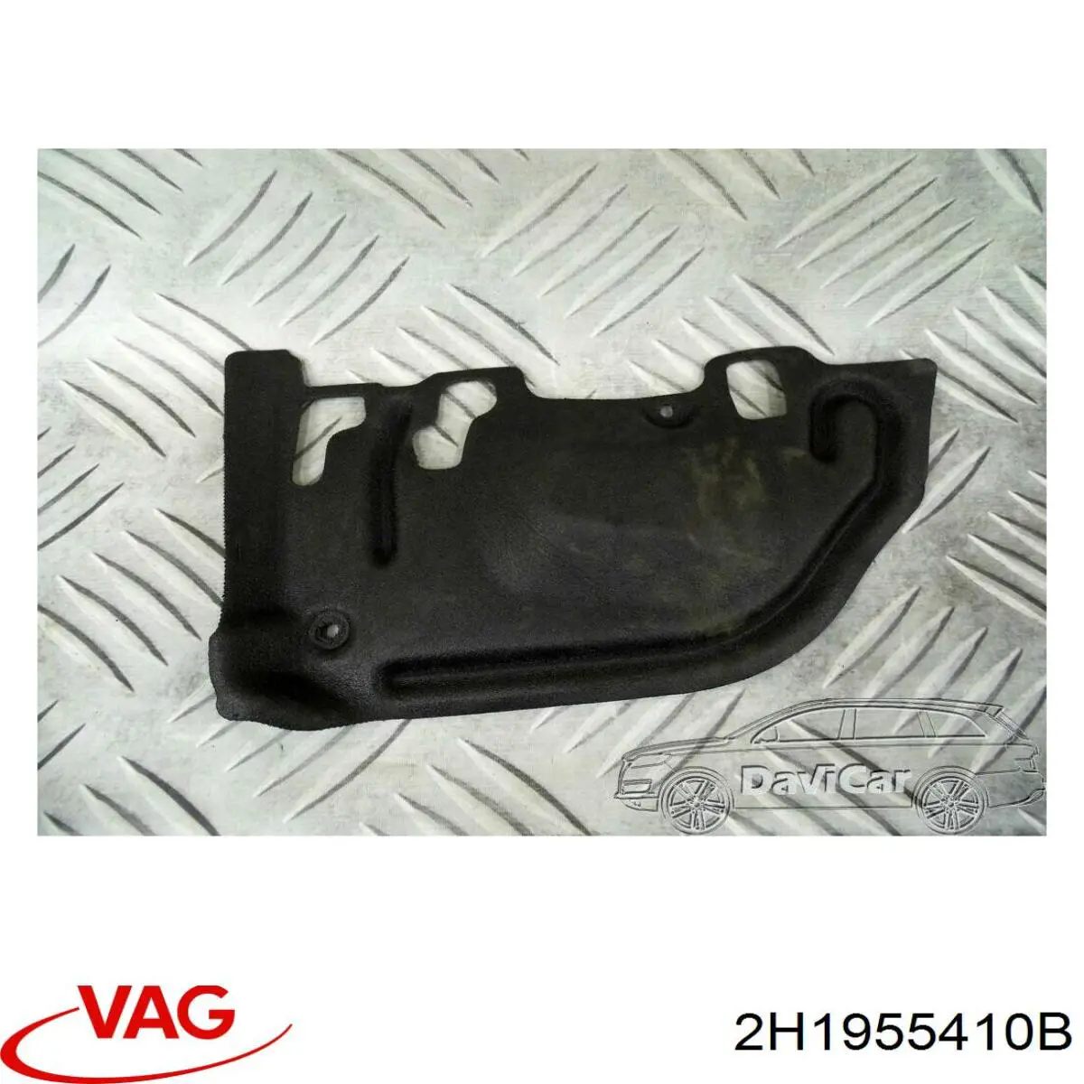 2H1955410B VAG 