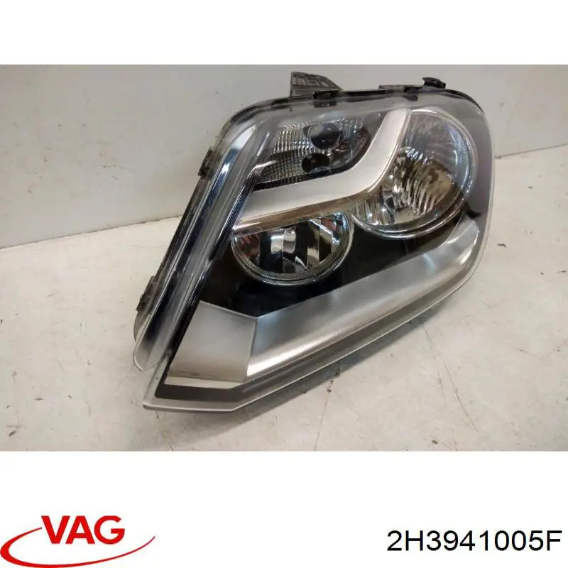  VAG 2H3941005F ціна, від 225.73 USD