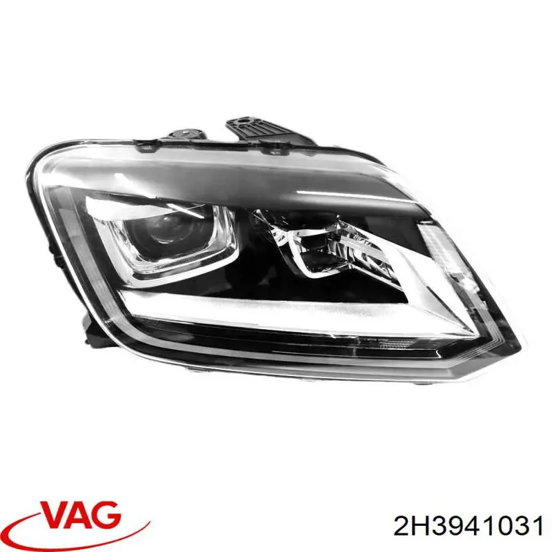 Купити 2H3941031 VAG 