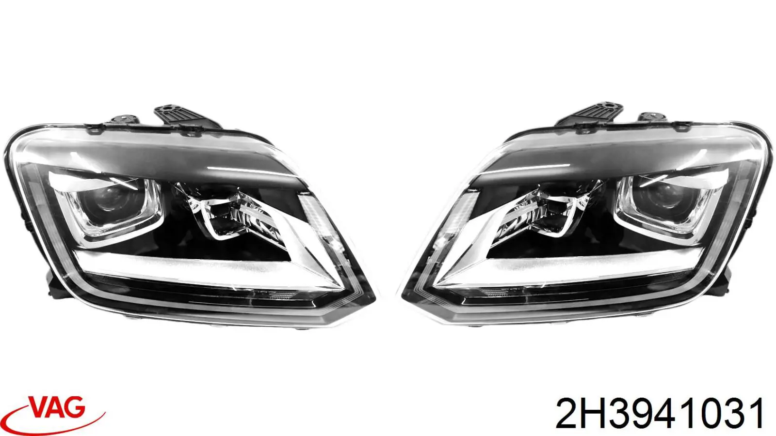 2H3941031 VAG 