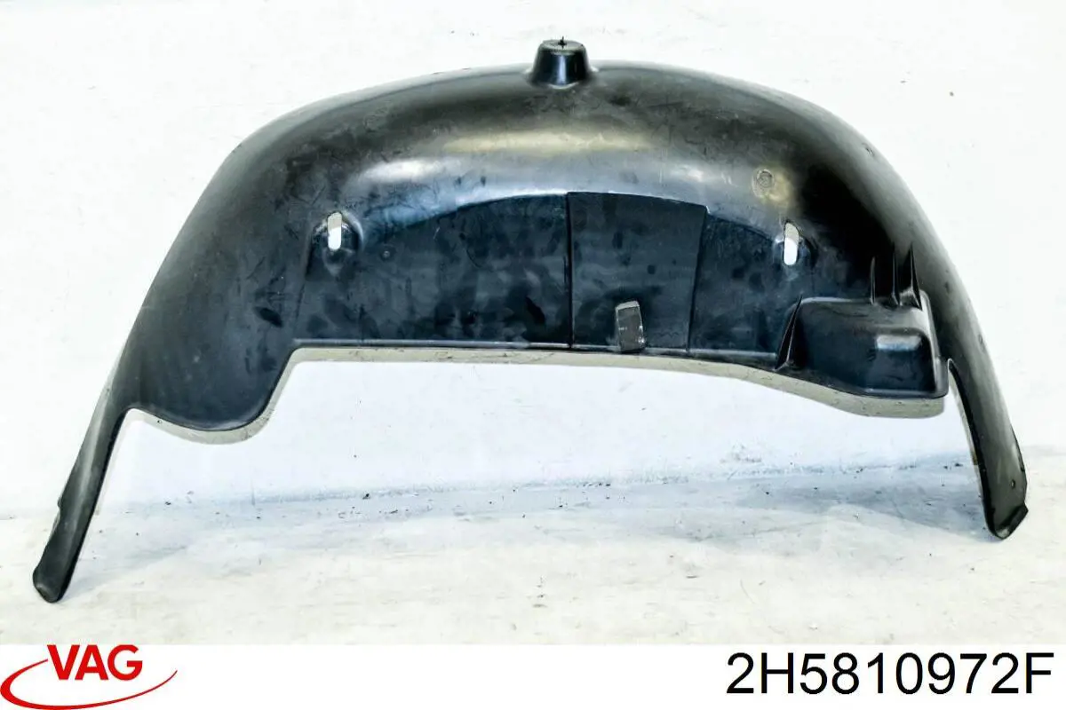 Підкрилок заднього крила, правий VAG 2H6810972 ціна, від 112.87 USD