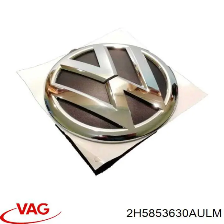  VAG 2H5853630AULM ціна, від 63.46 USD