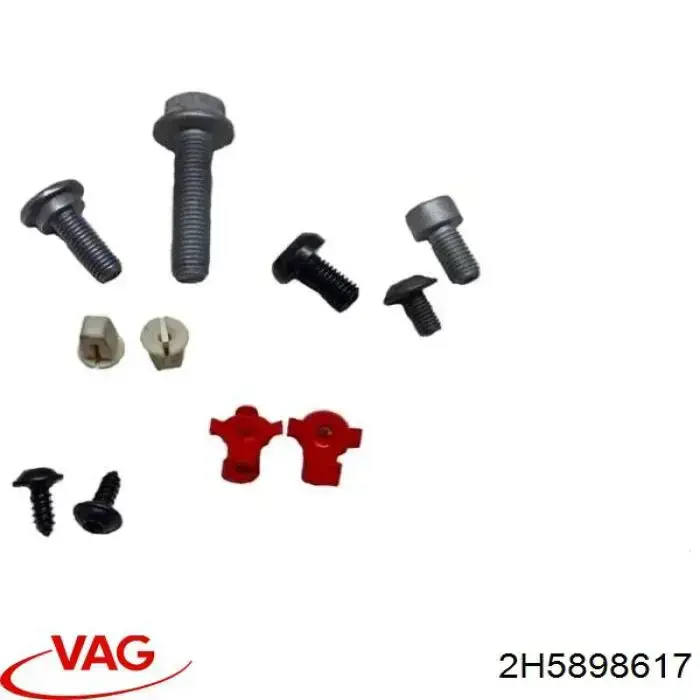 2H5898617 VAG 