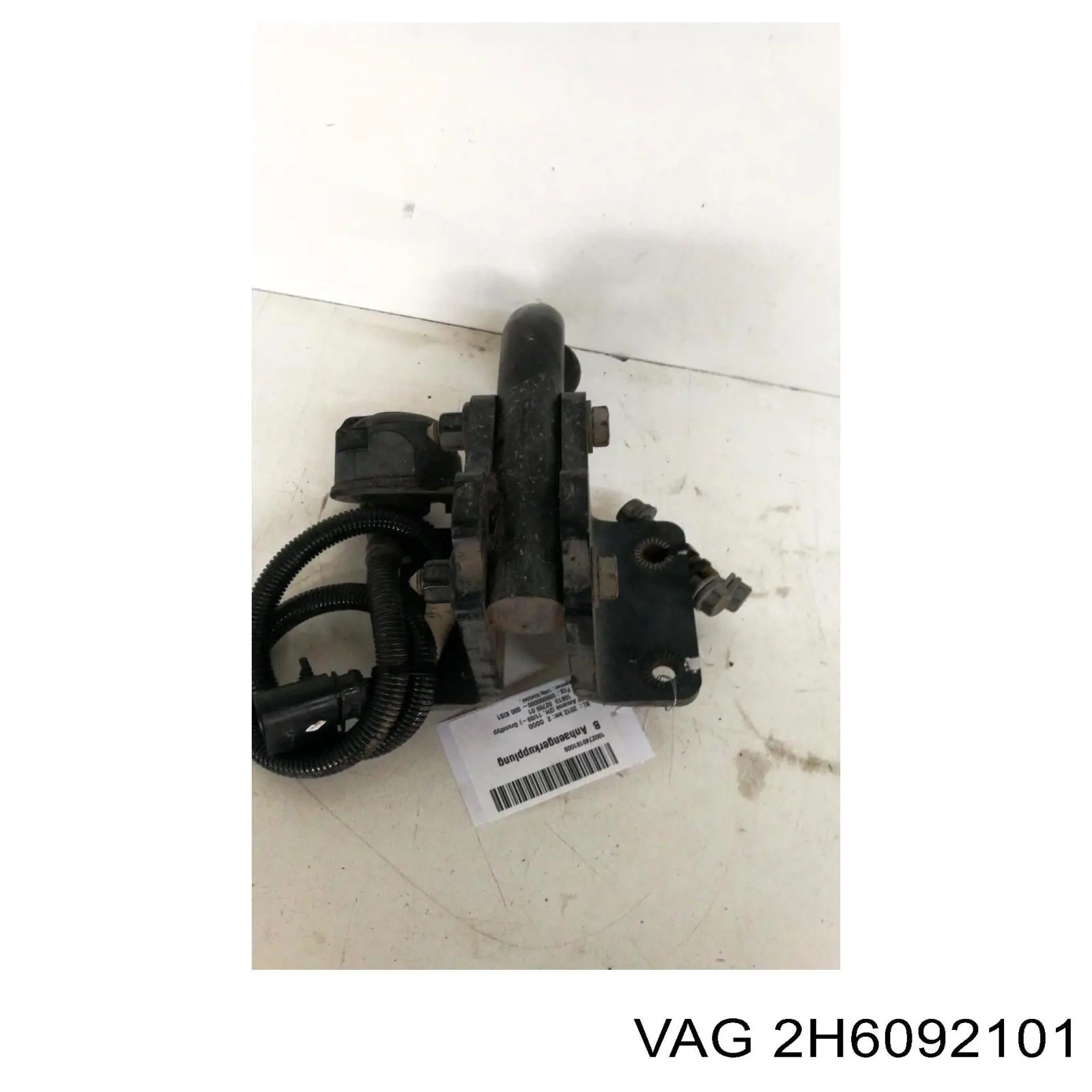 2H6092101 VAG 