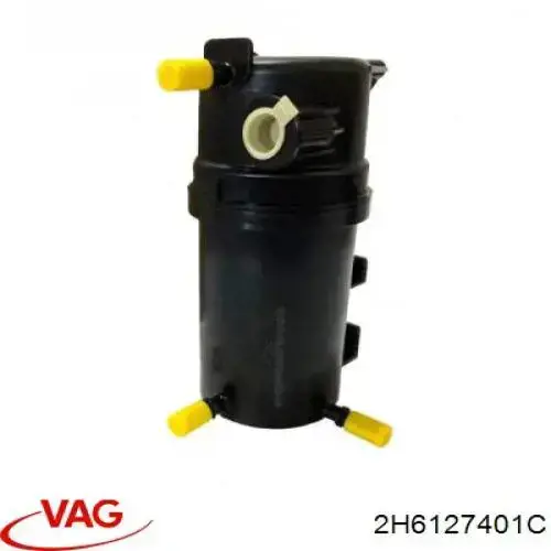 2H6127401C VAG Фільтр палива