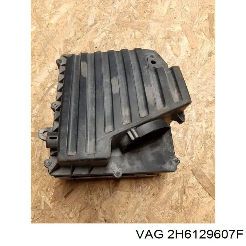 Купити 2H6129607F VAG Корпус фільтра