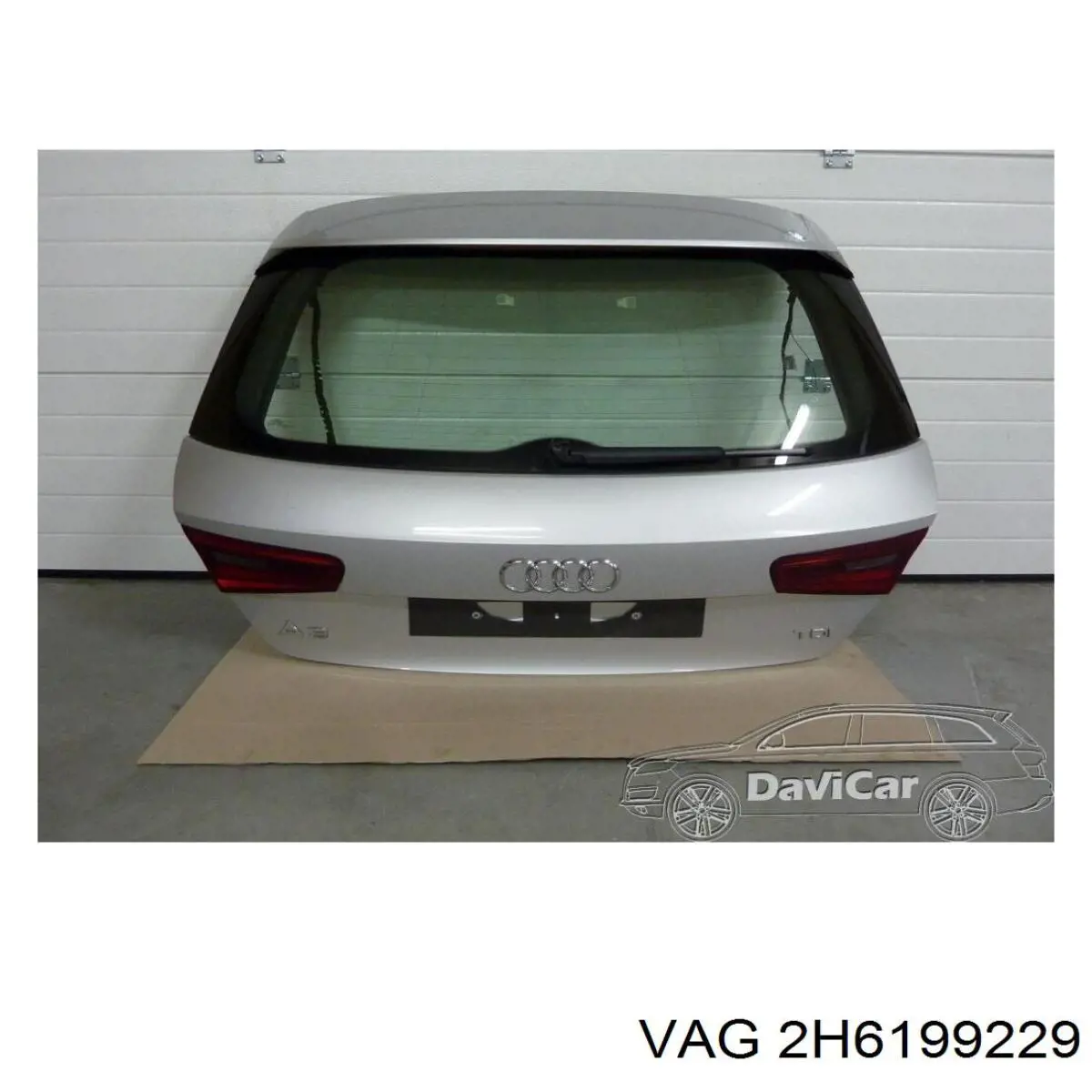  VAG 2H6199229