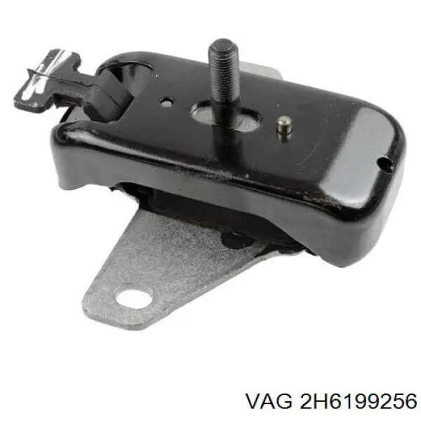 Права подушка двигуна VAG 2H6199256 ціна, від 97.67 USD