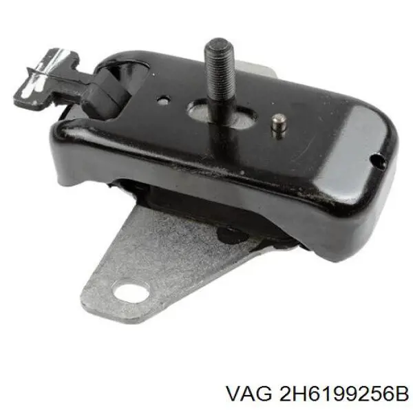 Купити 2H6199256B VAG Подушка (опора) двигуна, права