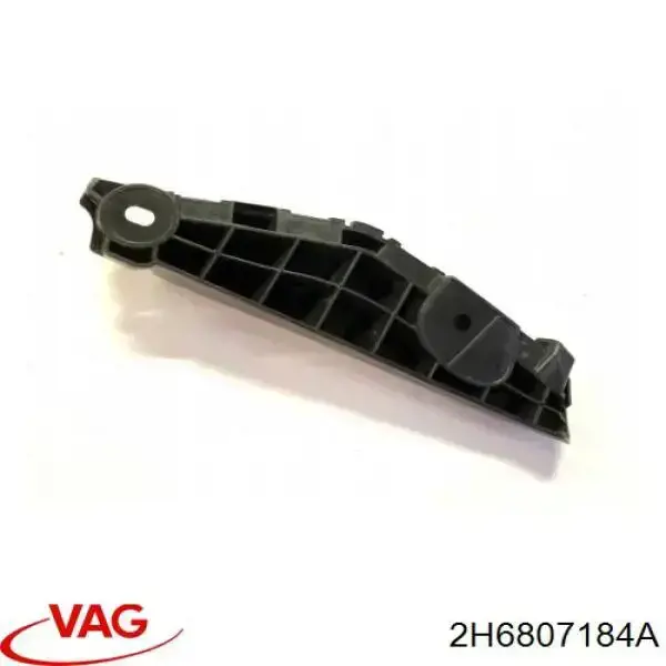 Направляюча переднього бампера, права AND 14807098 ціна, від 7.72 USD