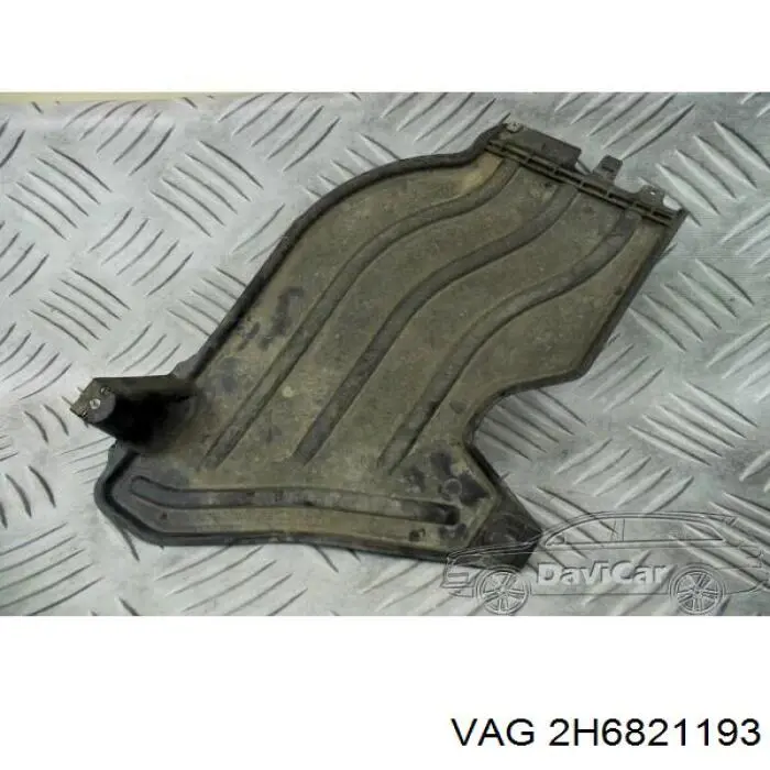 2H6821193 VAG 