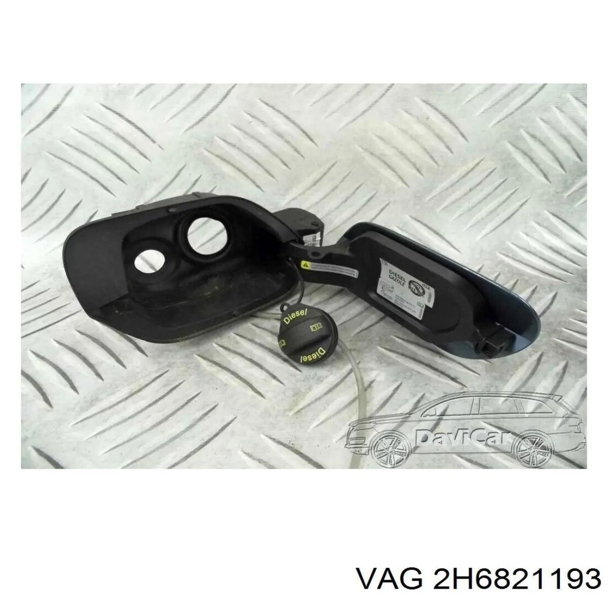 2H6821193 VAG 