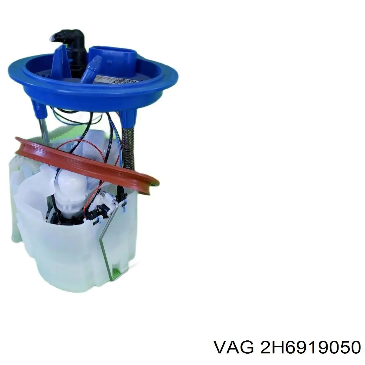 Модуль бензонасоса VAG 2H6919050 ціна, від 150.54 USD